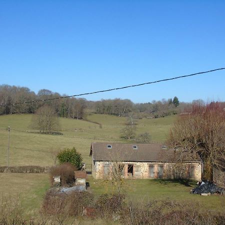 Puy Larousse Farm House Linards Exterior foto