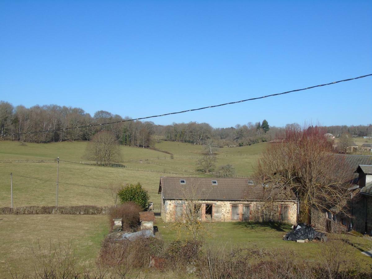 Puy Larousse Farm House Linards Exterior foto