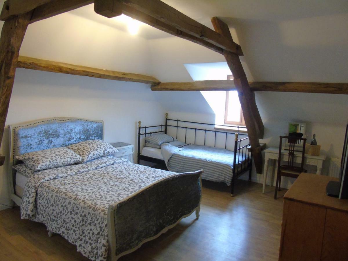 Puy Larousse Farm House Linards Exterior foto
