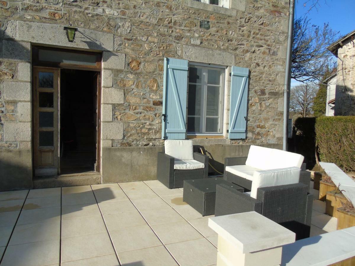 Puy Larousse Farm House Linards Exterior foto