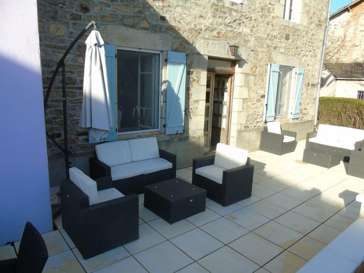 Puy Larousse Farm House Linards Exterior foto