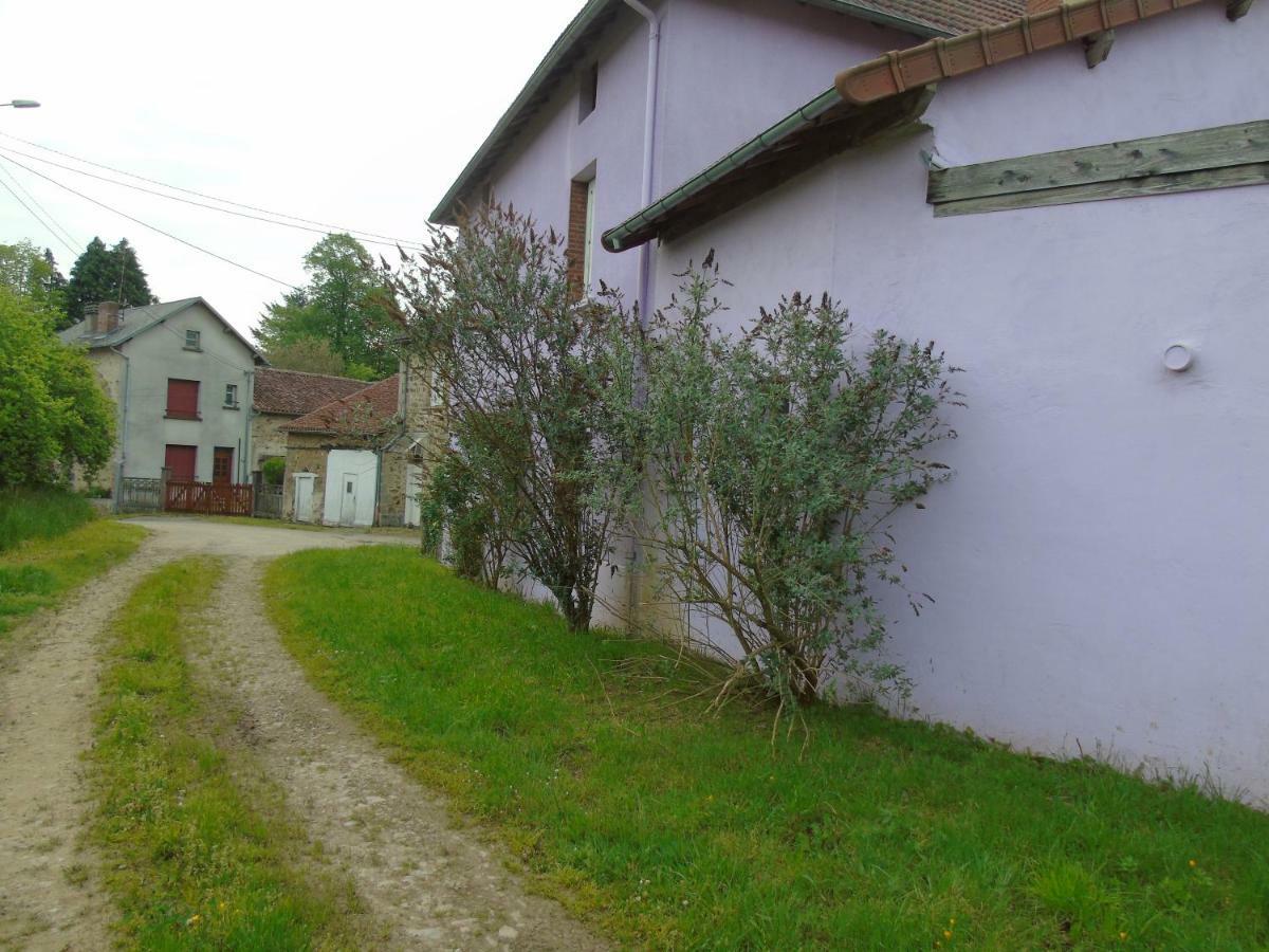 Puy Larousse Farm House Linards Exterior foto