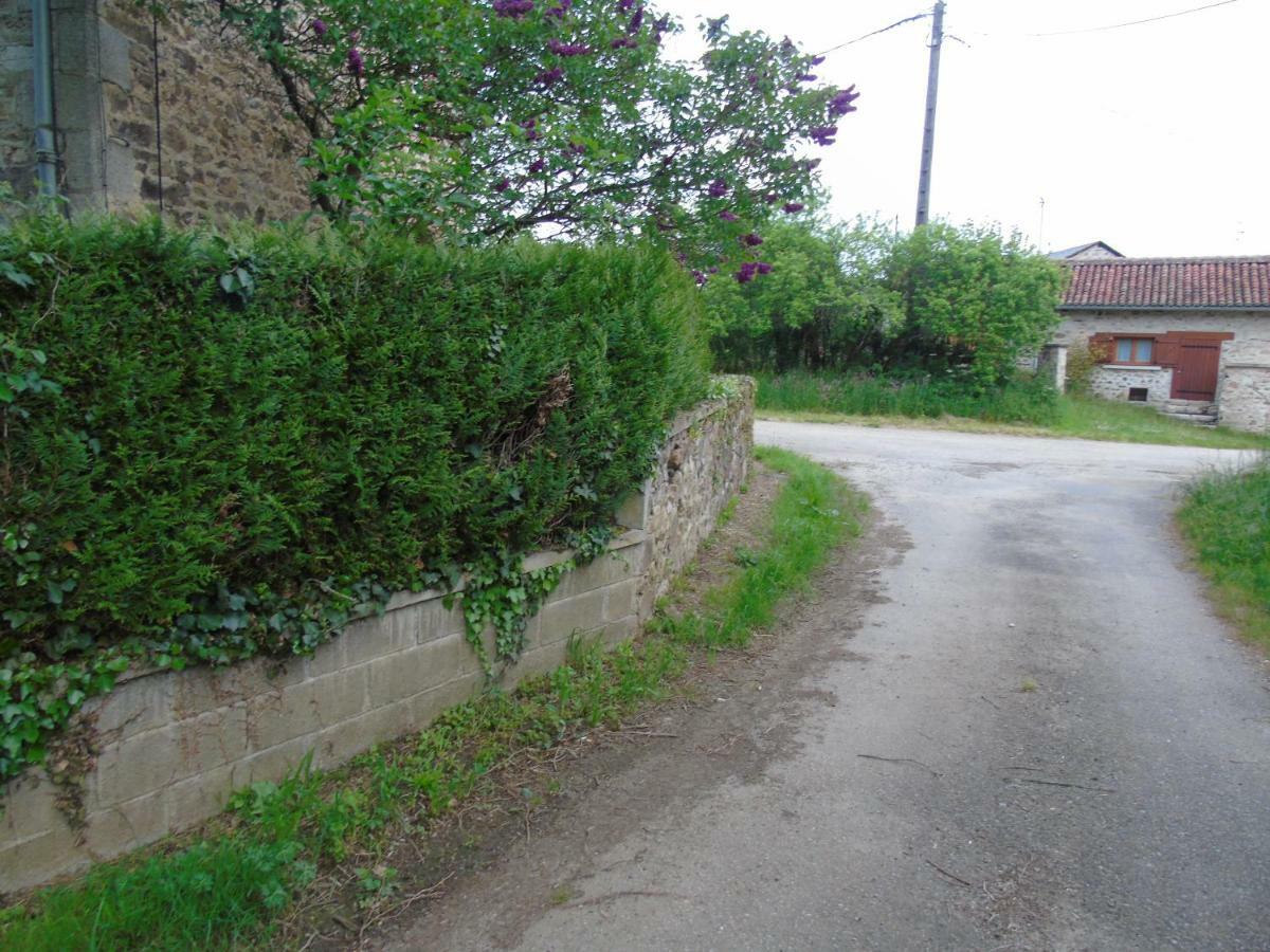 Puy Larousse Farm House Linards Exterior foto
