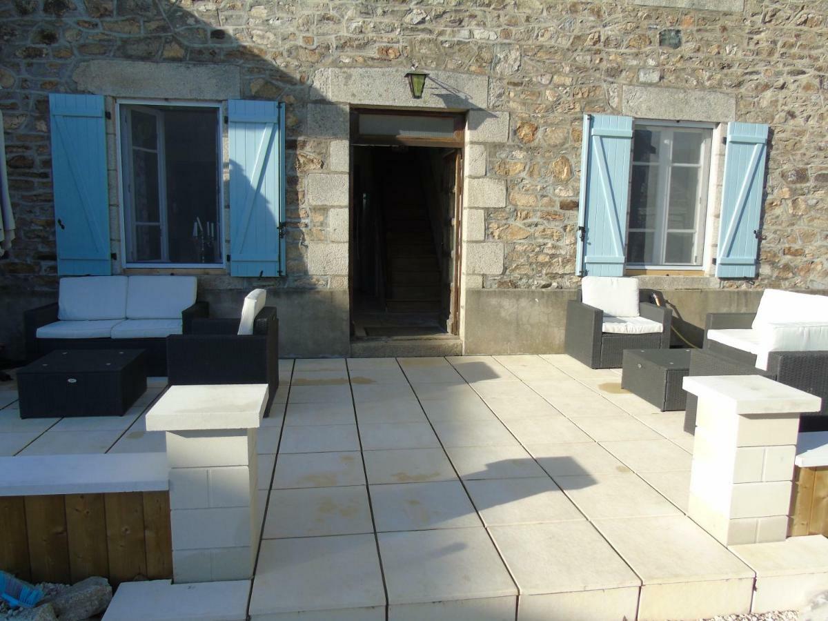 Puy Larousse Farm House Linards Exterior foto