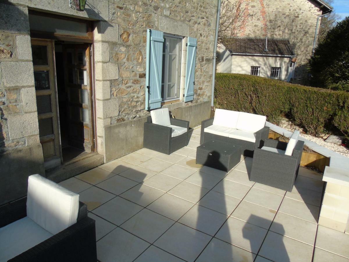 Puy Larousse Farm House Linards Exterior foto