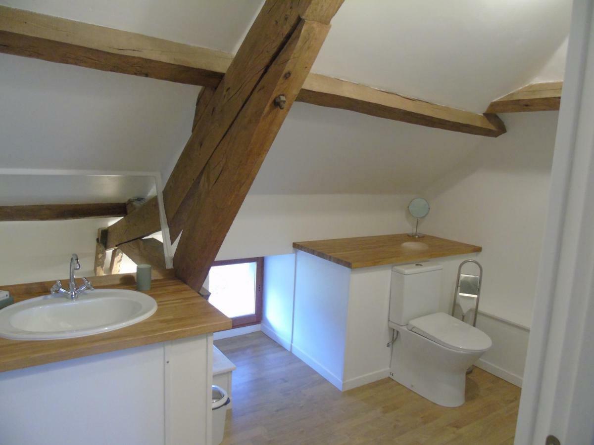 Puy Larousse Farm House Linards Exterior foto