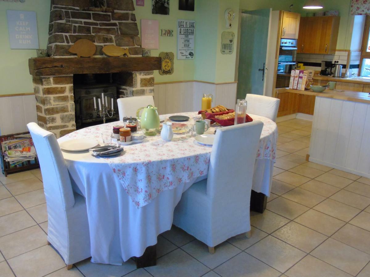 Puy Larousse Farm House Linards Exterior foto
