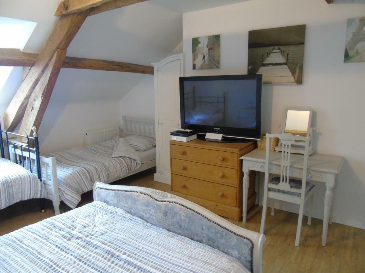 Puy Larousse Farm House Linards Exterior foto