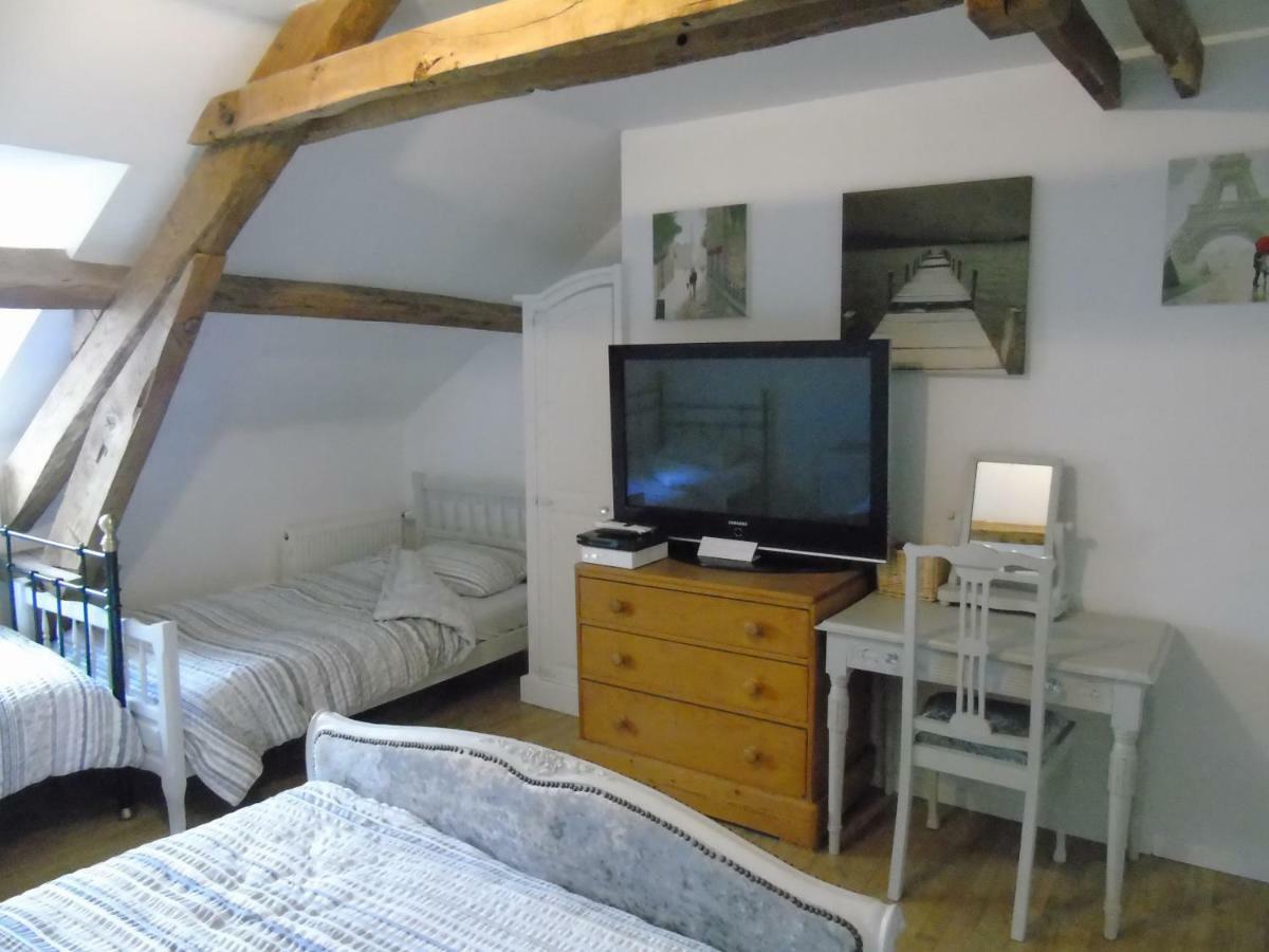 Puy Larousse Farm House Linards Exterior foto