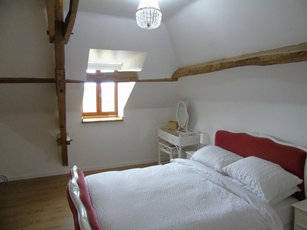 Puy Larousse Farm House Linards Exterior foto