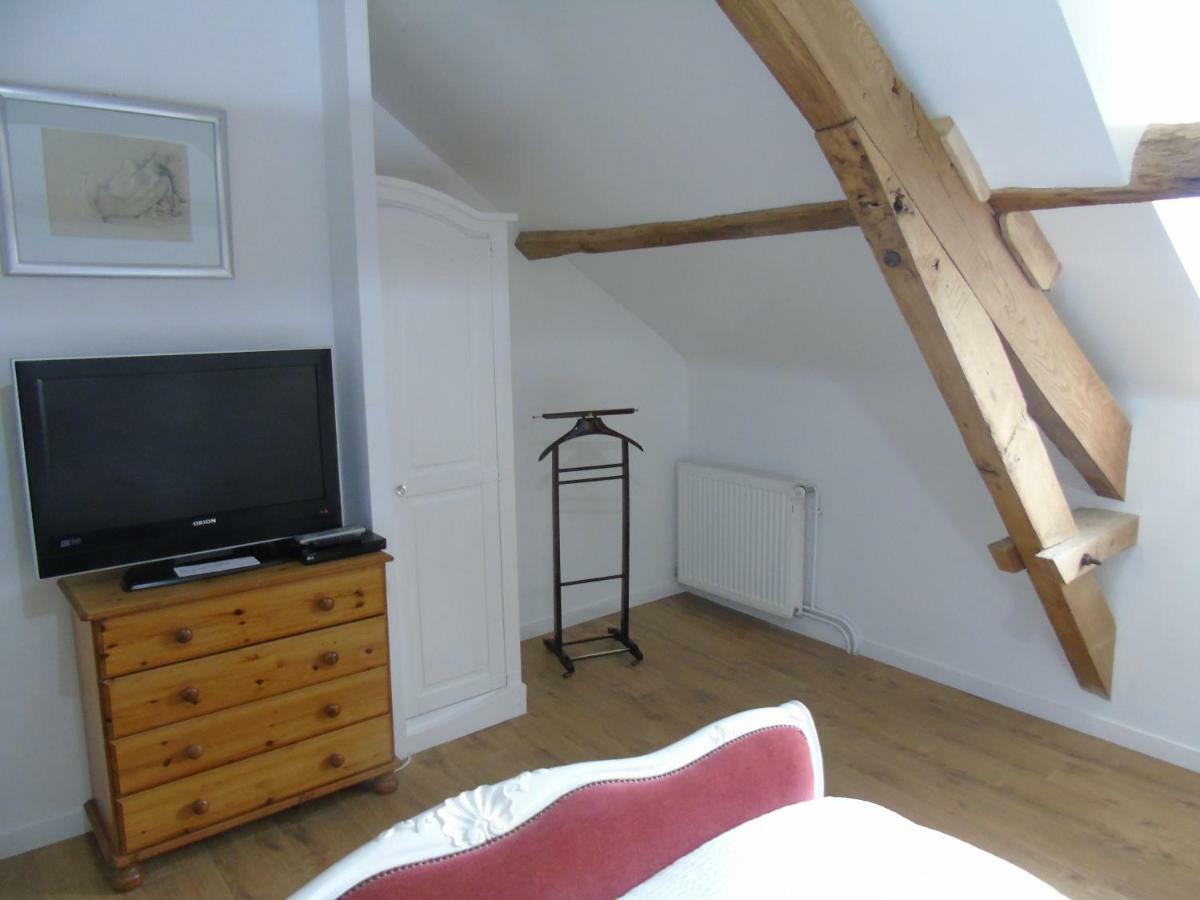 Puy Larousse Farm House Linards Exterior foto