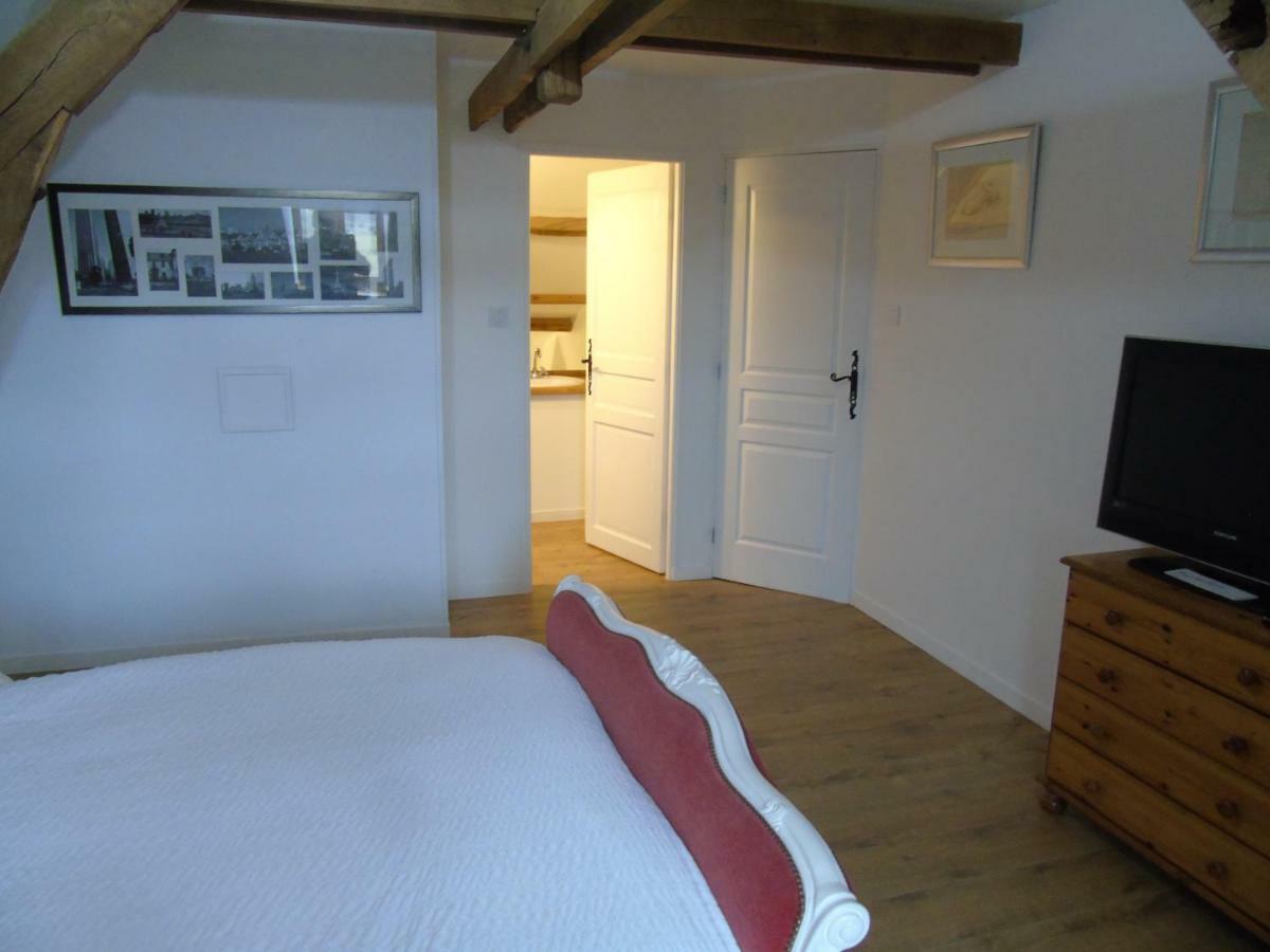 Puy Larousse Farm House Linards Exterior foto