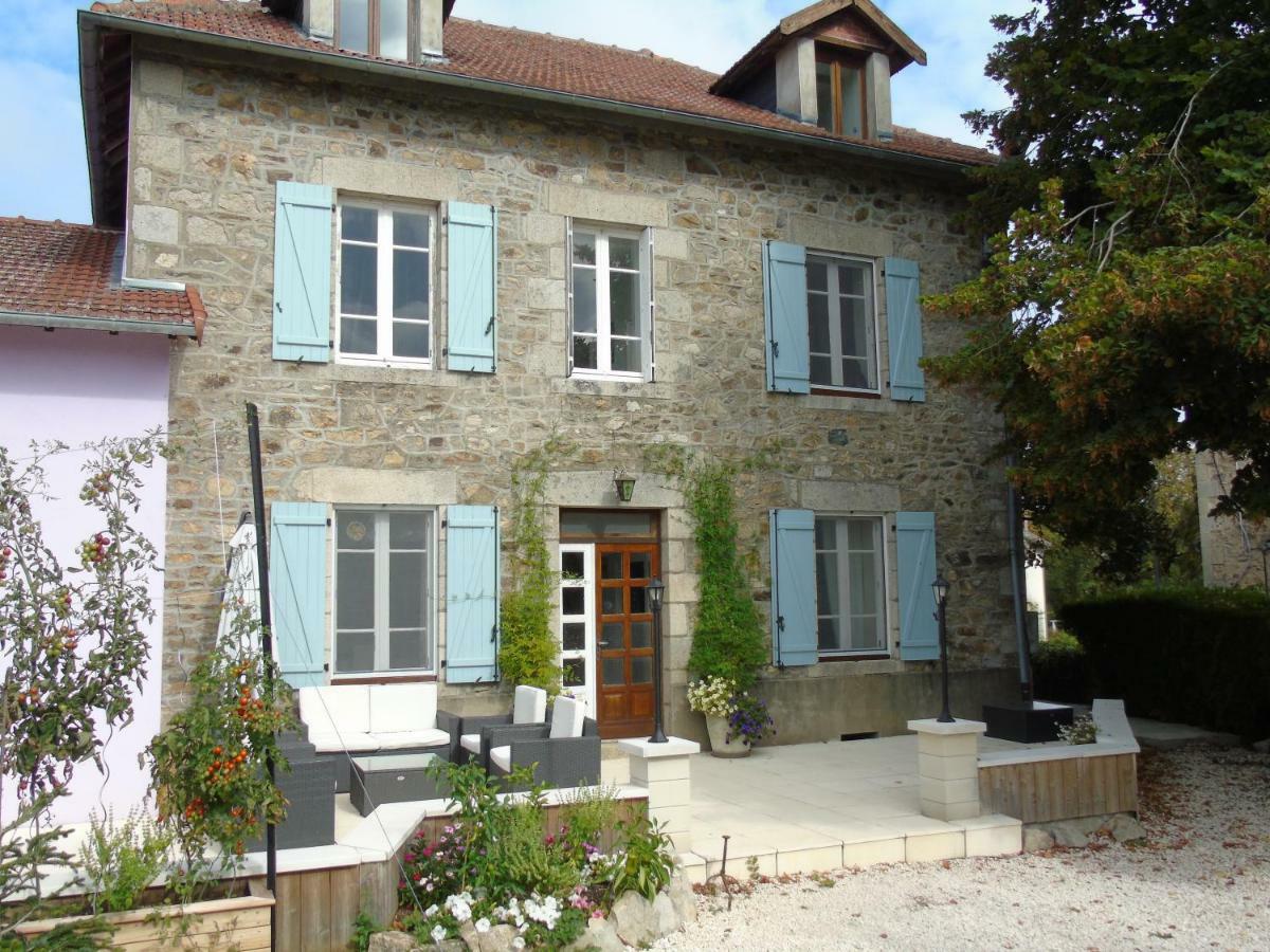 Puy Larousse Farm House Linards Exterior foto